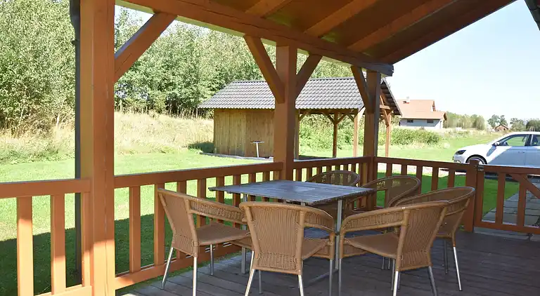 Sommerhus i Božanov