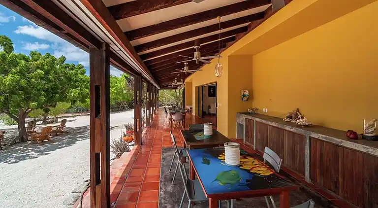 Holiday home in Santa Barbara Crowns