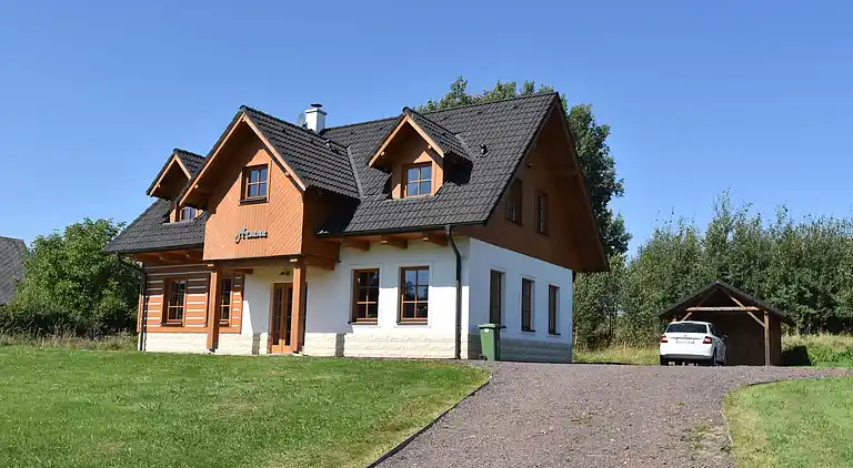 Sommerhus i Božanov