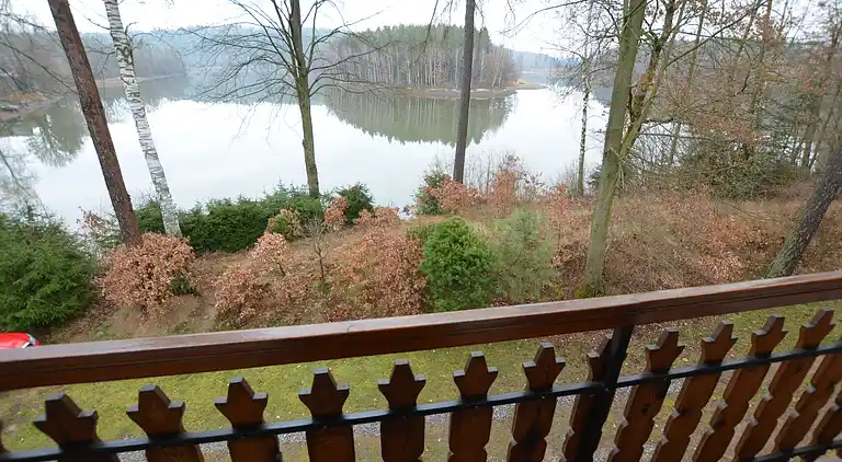 Hytte i Popelištná