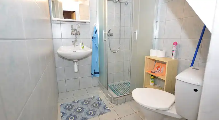 Sommerhus i Bechyně