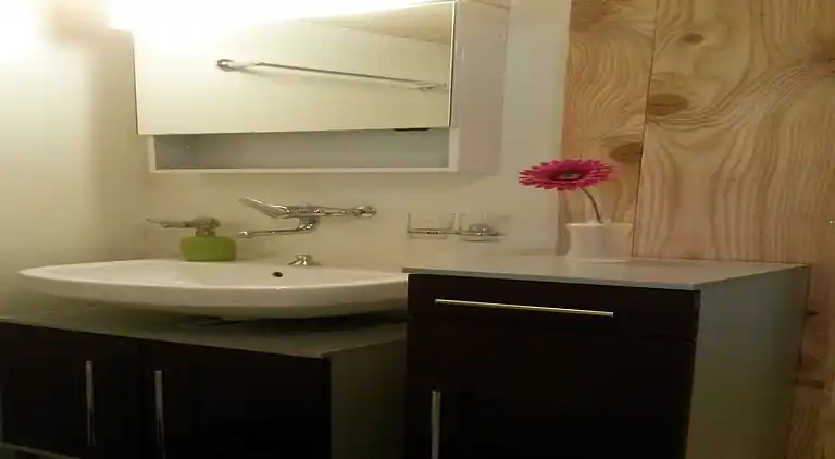 Apartment in Tschappina