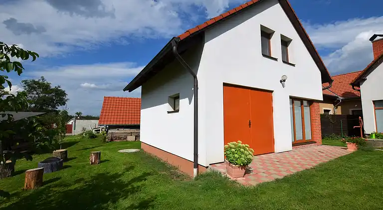 Holiday home in Hetlín