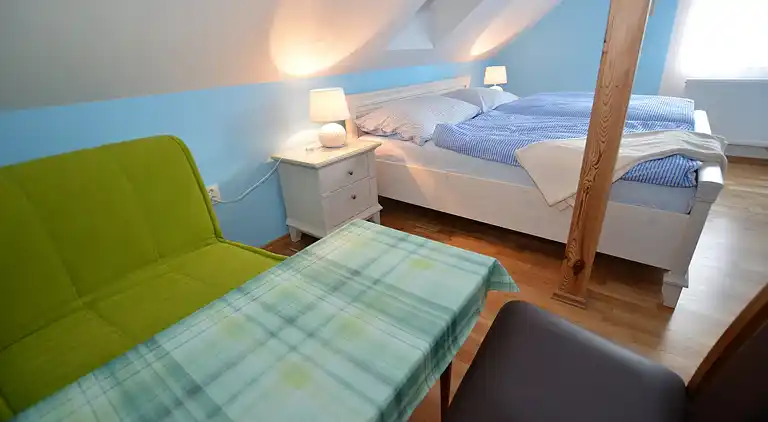 Holiday home in Hetlín