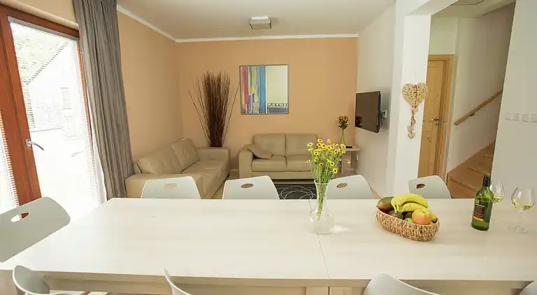 Holiday home in Harrachov