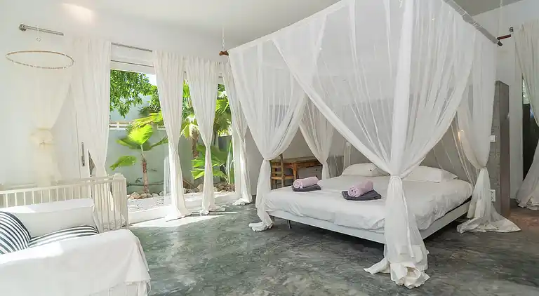 Holiday home in Caribbean Netherlands