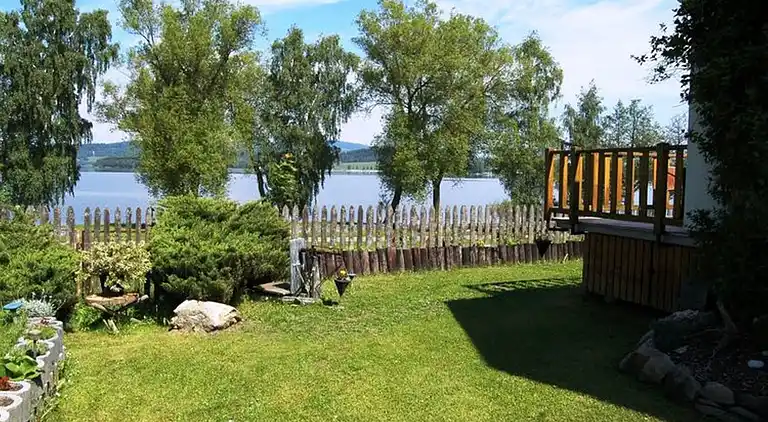 Holiday home in Černá v Pošumaví