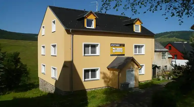 Holiday home in Kurort Oberwiesenthal