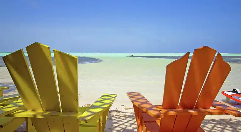 Holiday home in Santa Barbara Crowns