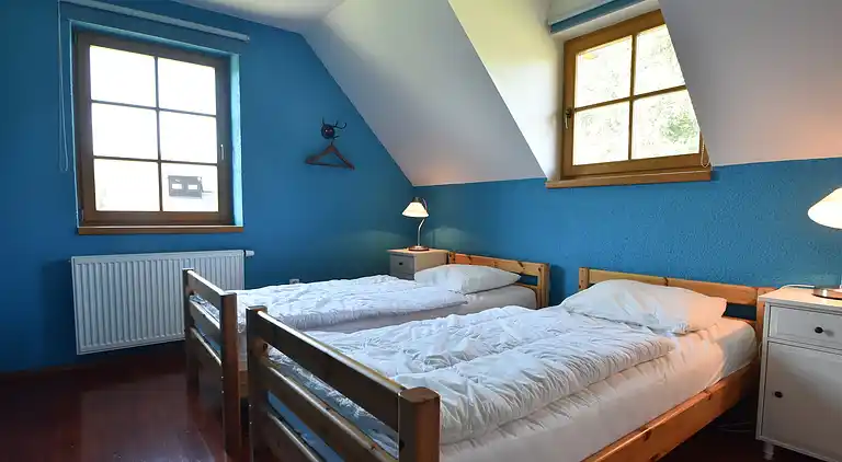 Sommerhus i Božanov