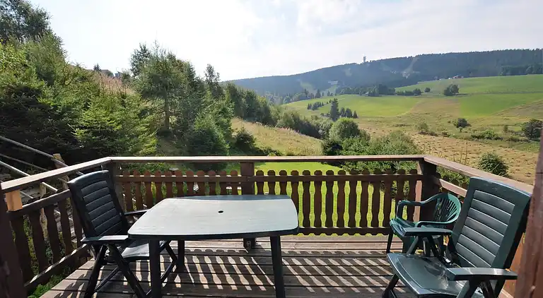 Holiday home in Loučná