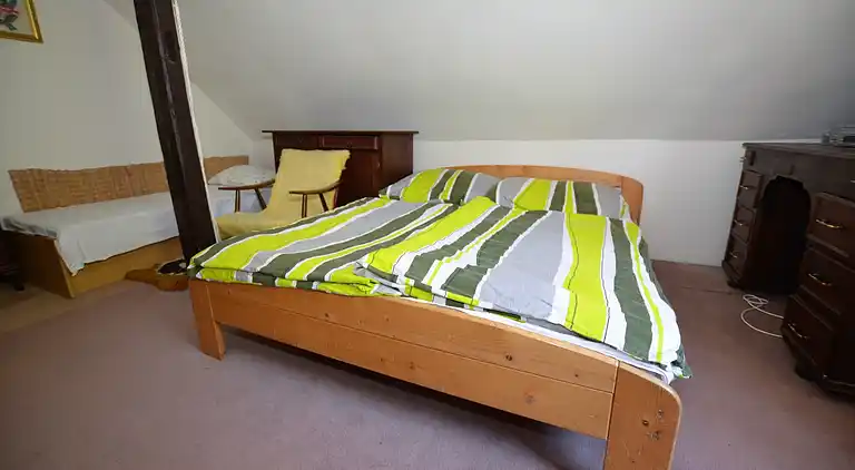 Holiday home in Dolní Týnec