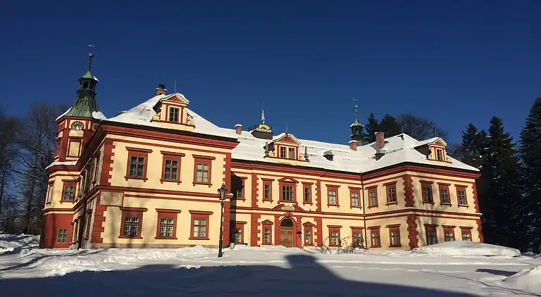 Holiday home in Javorník