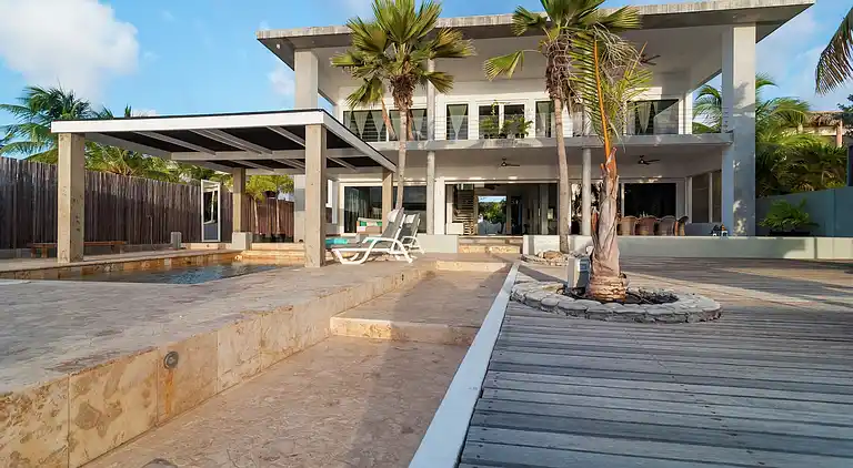 Holiday home in Caribbean Netherlands