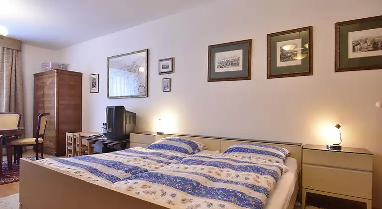 Ferielejlighed i Poděbrady II