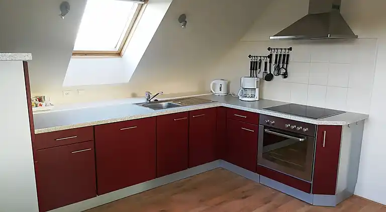 Apartment in Božanov