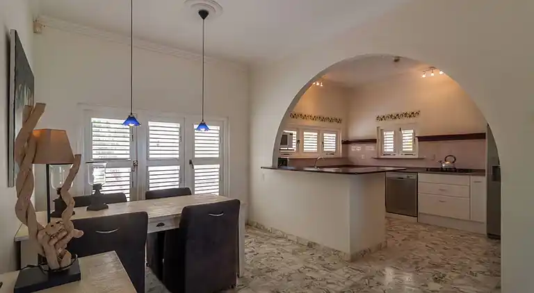 Holiday home in Caribbean Netherlands