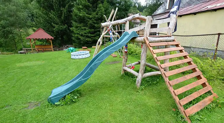 Semesterbostad i Rudolfov