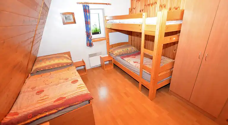 Holiday home in Loučná