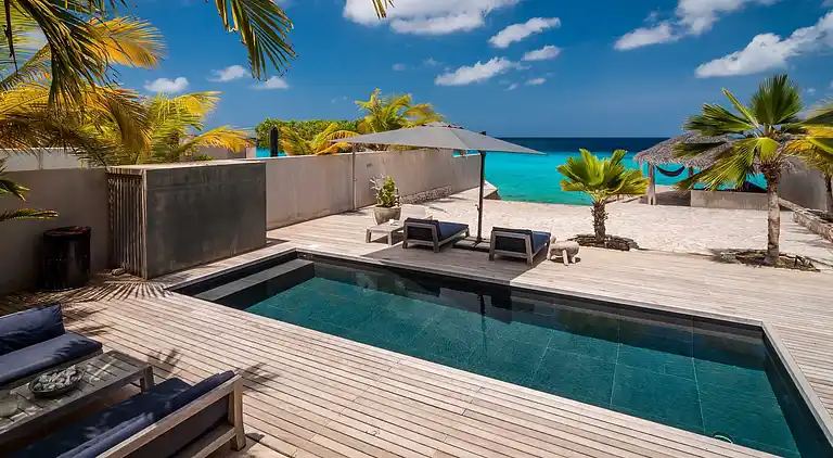 Holiday home in Caribbean Netherlands