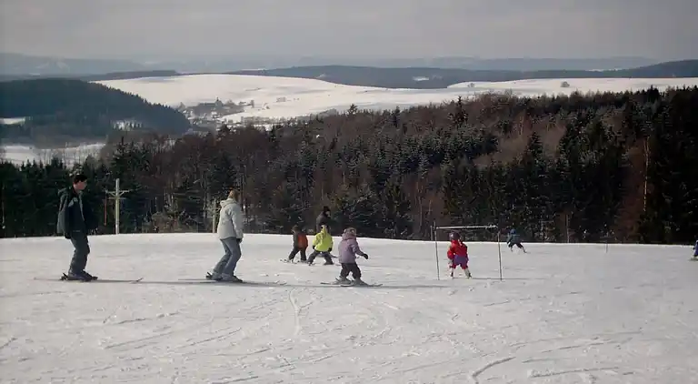 Sommerhus i Božanov