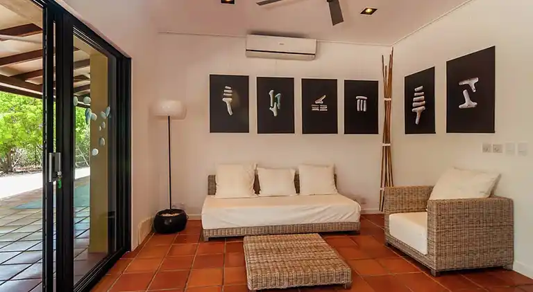 Holiday home in Santa Barbara Crowns