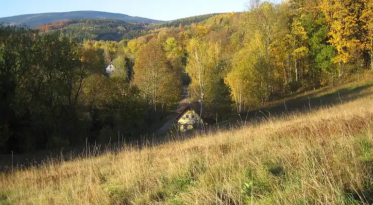 Holiday home in Javorník