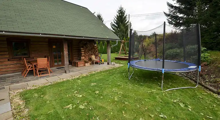 Feriebolig i Království