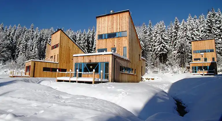 Holiday home in Harrachov