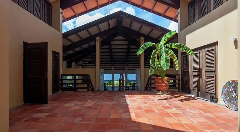 Holiday home in Santa Barbara Crowns