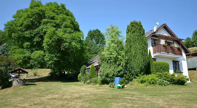 Holiday home in Pocinovice