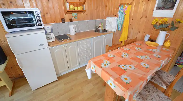 Sommerhus i Bechyně