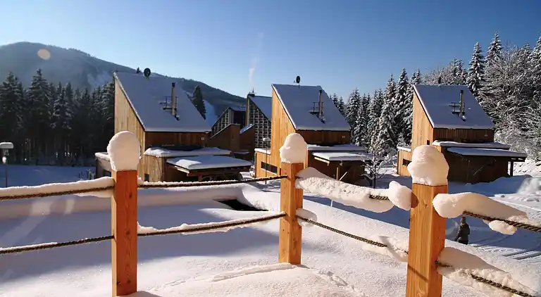 Holiday home in Harrachov