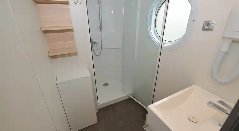 Mobile home in Janův Důl