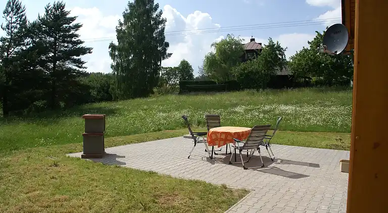 Holiday home in Roztoky u Jilemnice