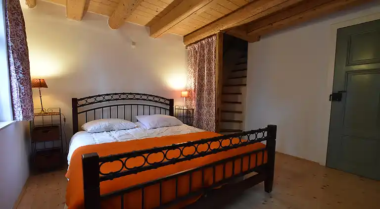 Apartment in Zlatá Olešnice