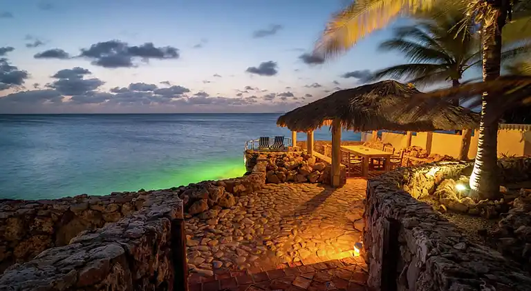 Holiday home in Caribbean Netherlands