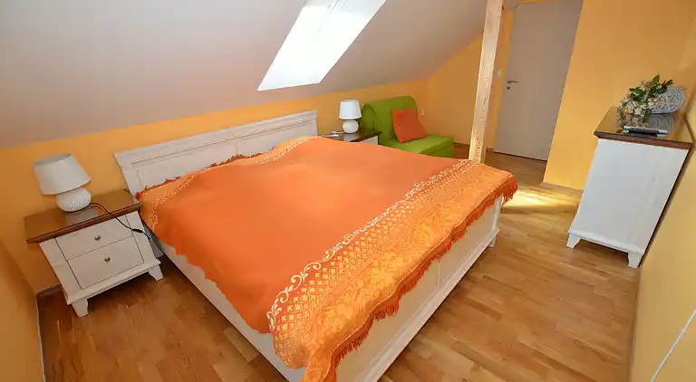 Holiday home in Hetlín