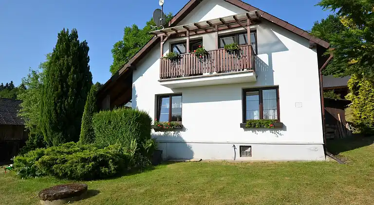 Holiday home in Pocinovice