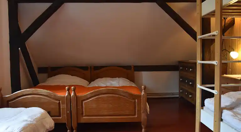 Sommerhus i Zlatá Olešnice