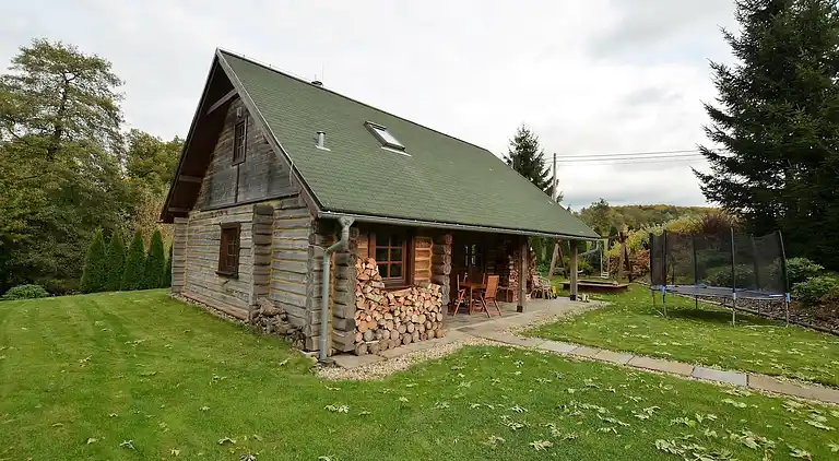 Feriebolig i Království