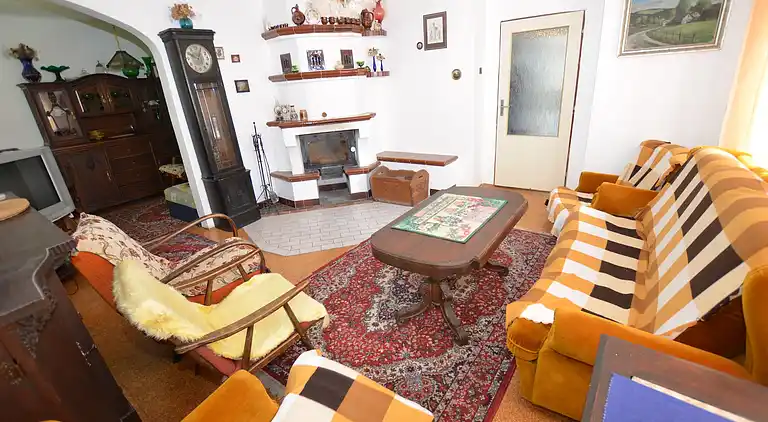 Holiday home in Dolní Týnec