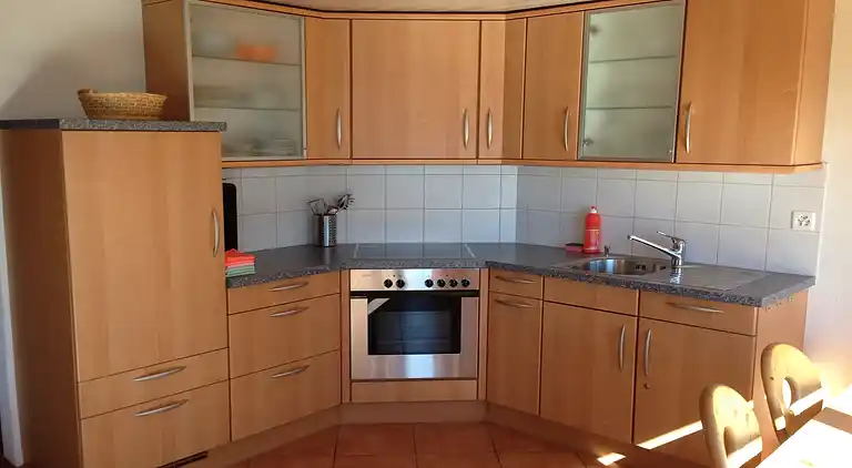 Ferielejlighed i Riederalp