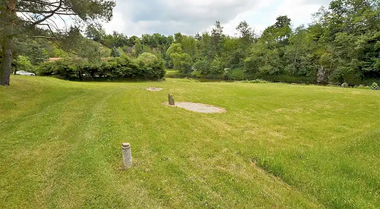 Sommerhus i Bechyně