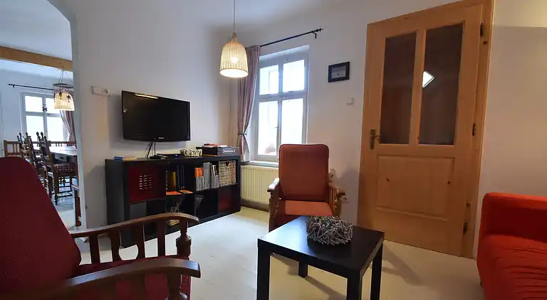 Apartment in Zlatá Olešnice