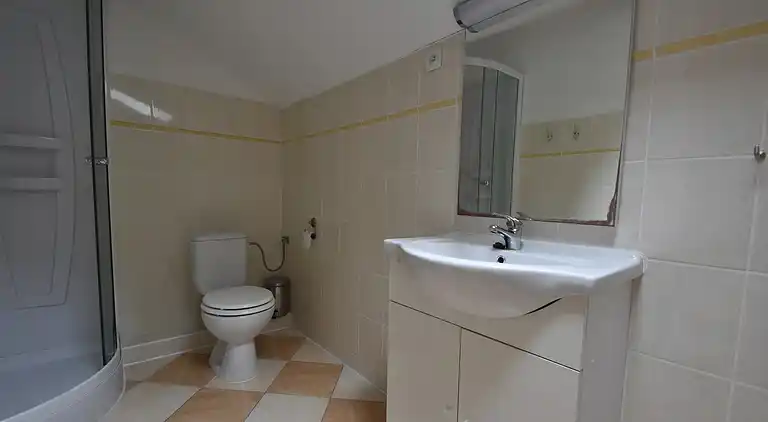 Sommerhus i Zlatá Olešnice