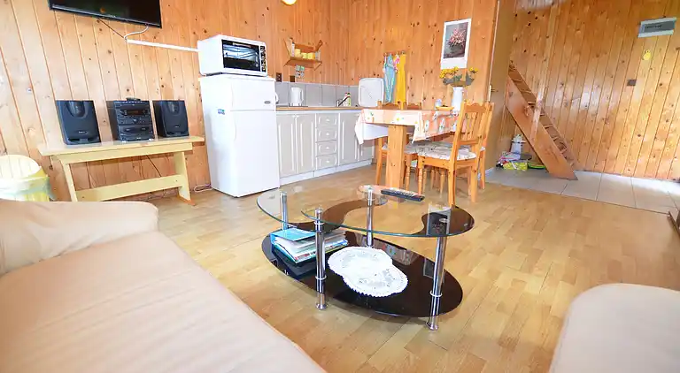 Sommerhus i Bechyně