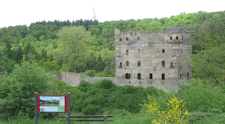 Holiday home in Mastershausen