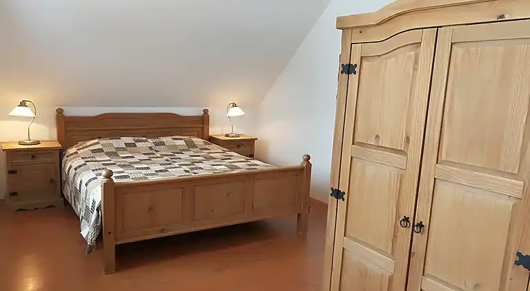 Sommerhus i Božanov