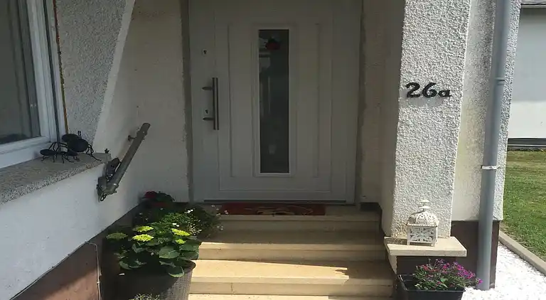 Holiday home in Mastershausen